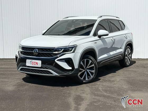 VOLKSWAGEN TAOS 1.4 250 TSI TOTAL FLEX HIGHLINE AUTOMÁTICO